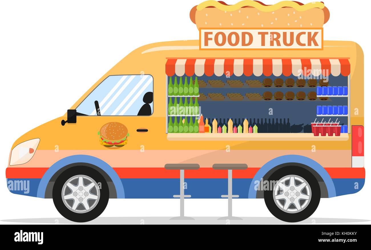 Food Truck image